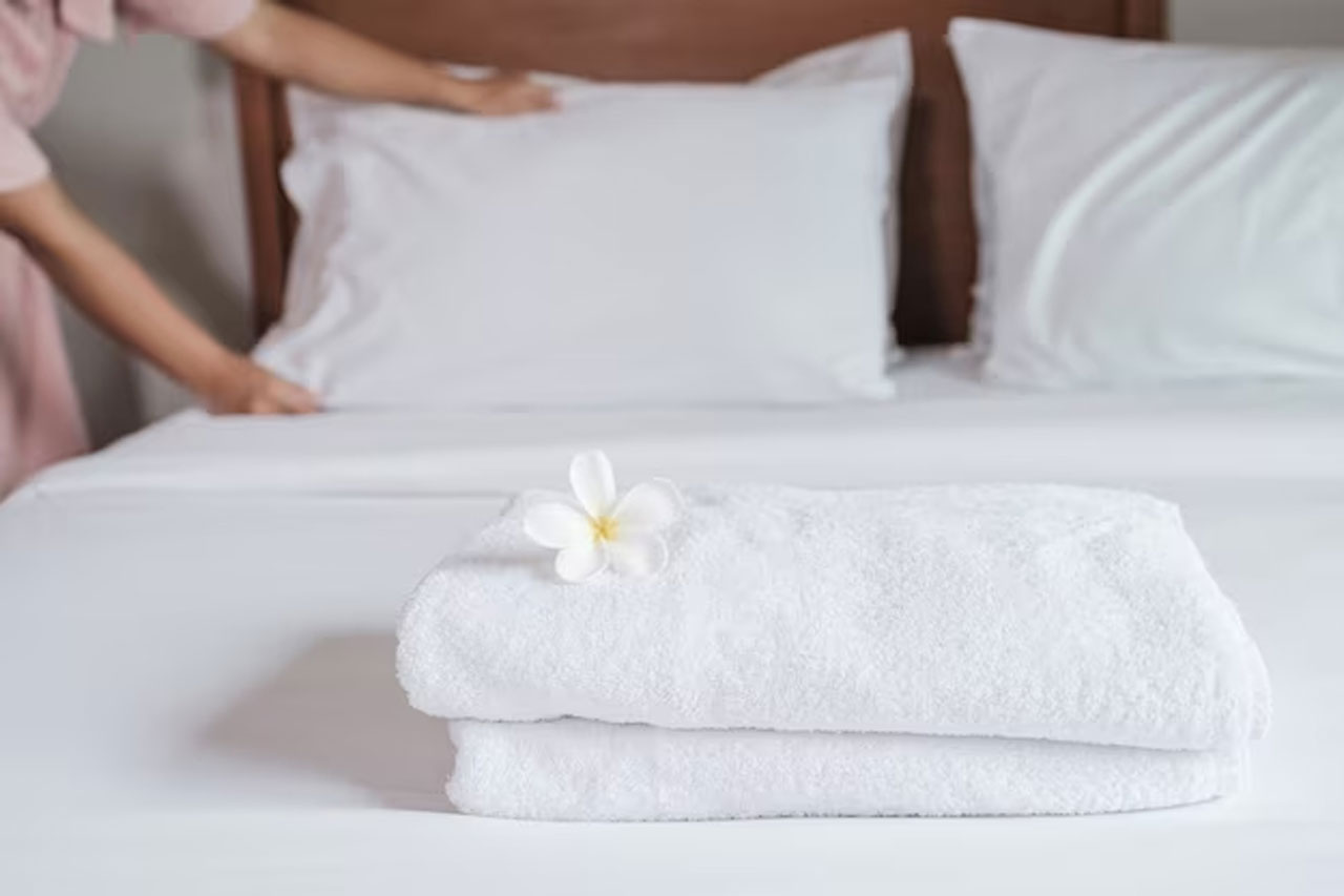 Laundry for Small Hotels & Guest Houses